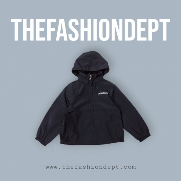 Warne hooded jacket