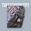 Klaas hooded down jacket