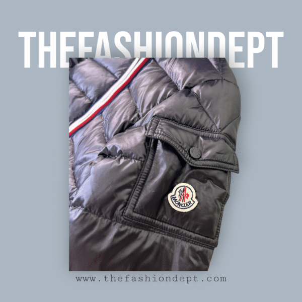 Klaas hooded down jacket - Image 5
