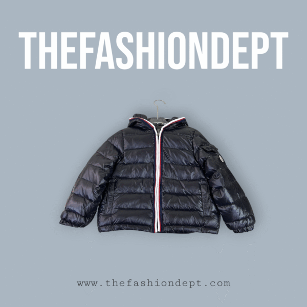 Klaas hooded down jacket - Image 3