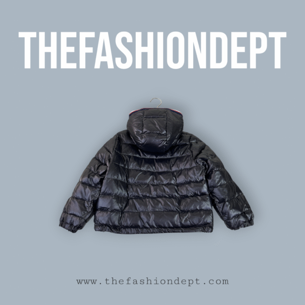 Klaas hooded down jacket - Image 2