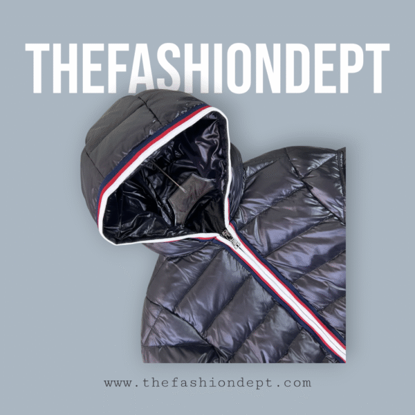 Klaas hooded down jacket - Image 4