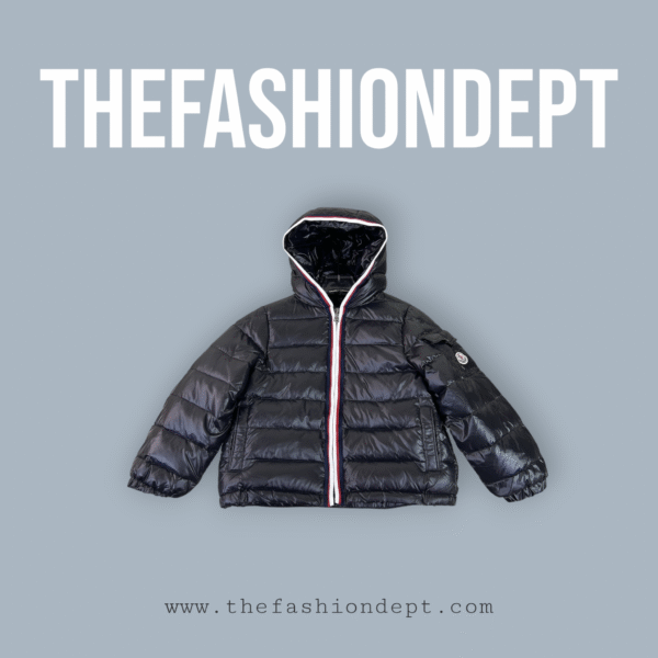 Klaas hooded down jacket