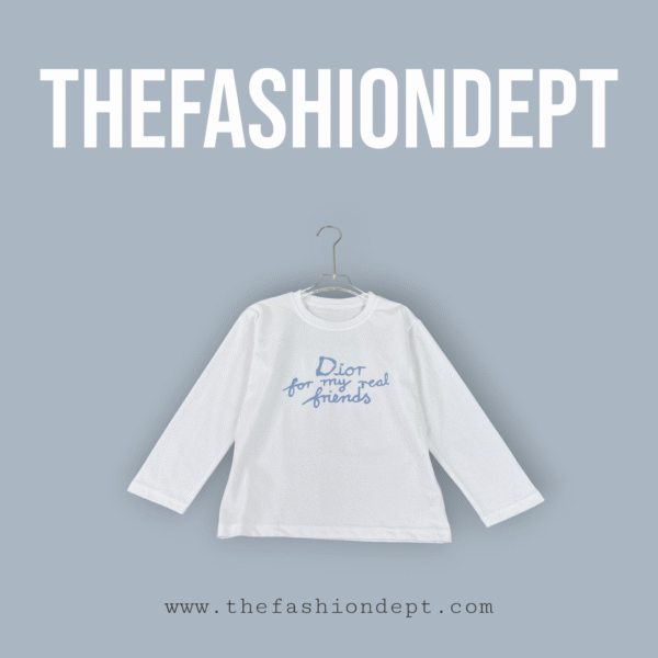 T-shirt DIOR AND HYLTON