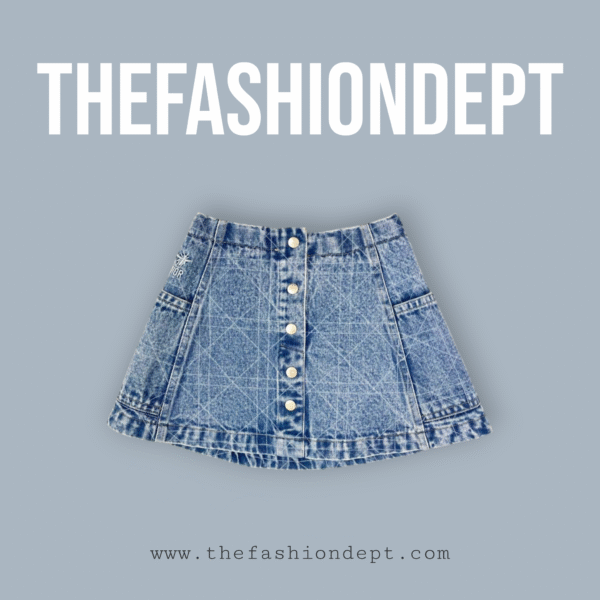 Flared skirt