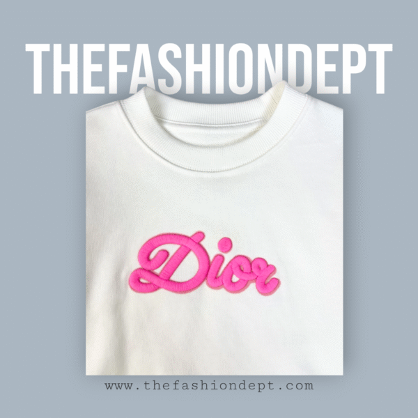 Sweatshirt pink - Image 3