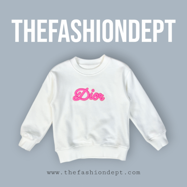 Sweatshirt pink