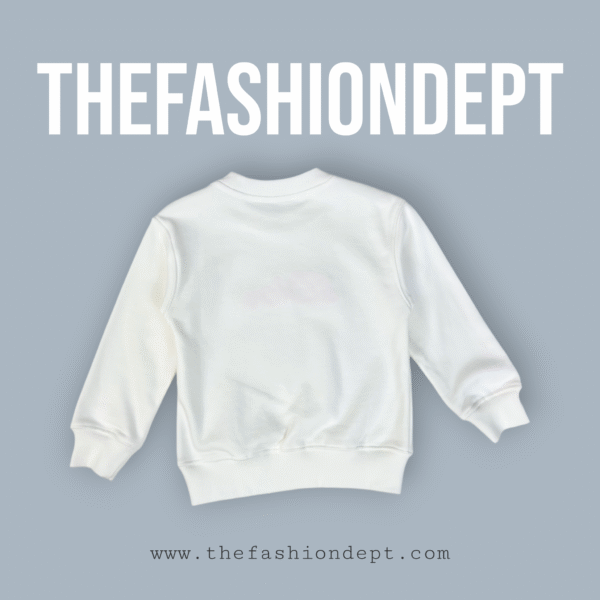 Sweatshirt pink - Image 5