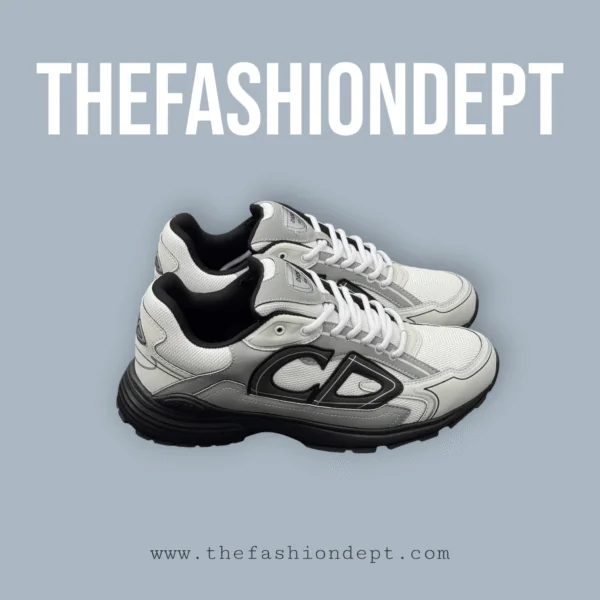 Dior B30 White Grey Dior B30 White Grey