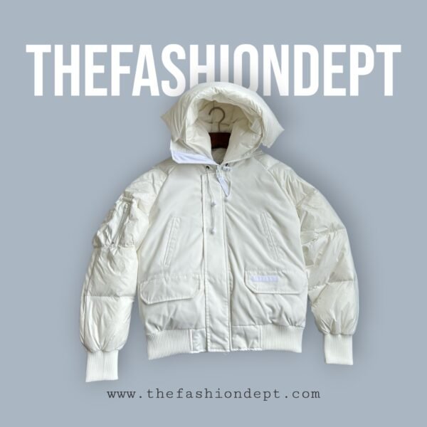 Paradigm Chiliwack White