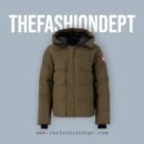 Canada Goose MacMillan Green