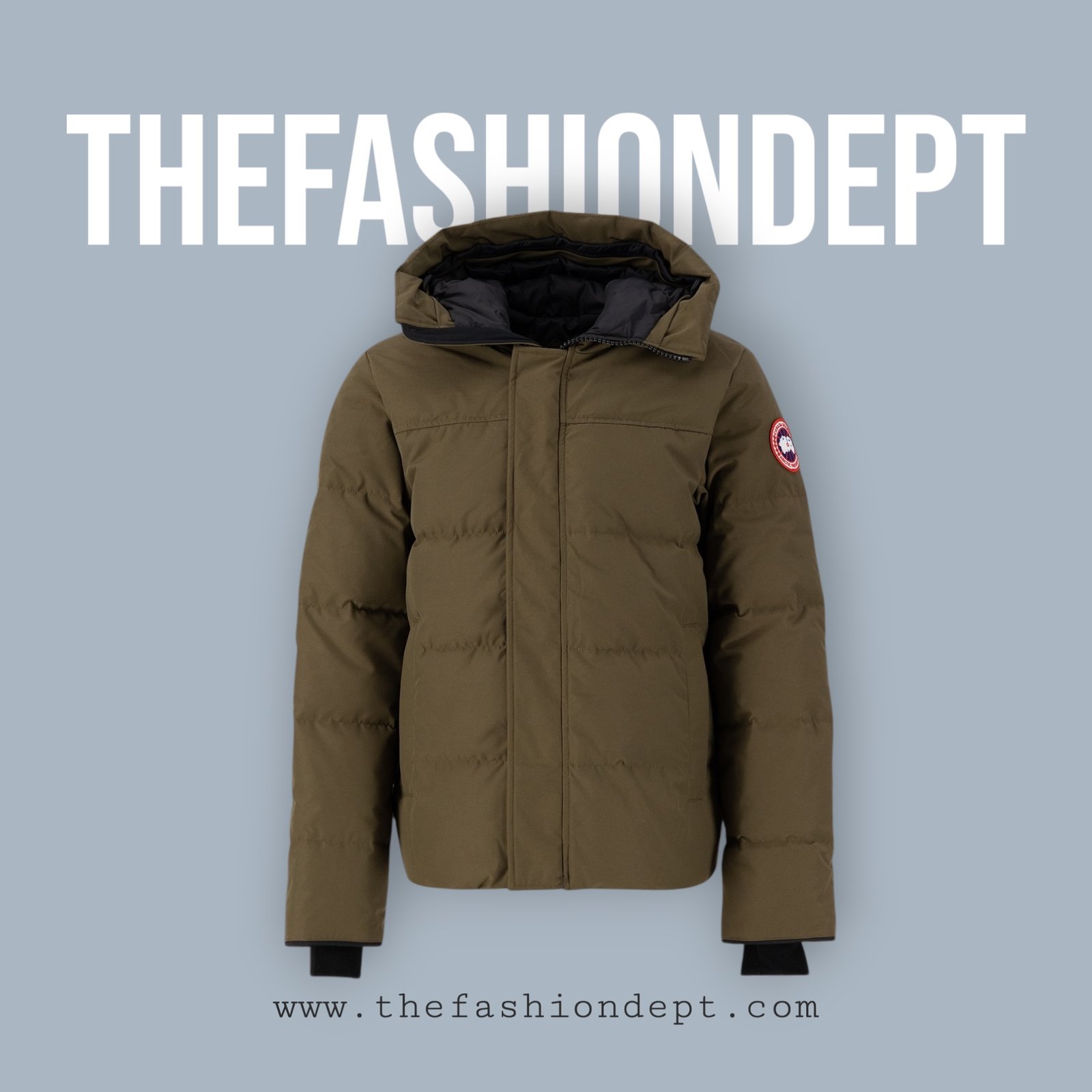 Canada Goose MacMillan Green Canada Goose MacMillan Green