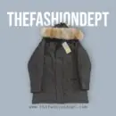 Canada Goose Langford Black on Black