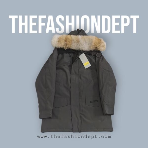 Canada Goose Langford Black on Black