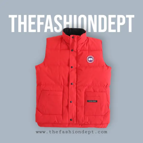 Freestyle Gilet Red Freestyle Gilet Red