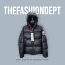 Crofton Black Red Badge