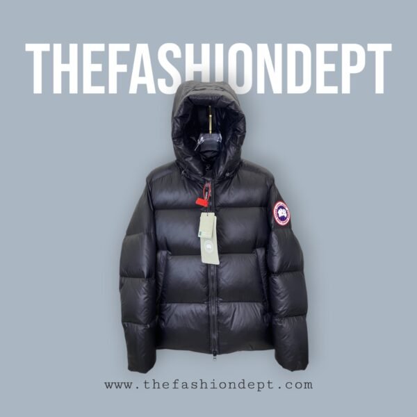 Crofton Black Red Badge