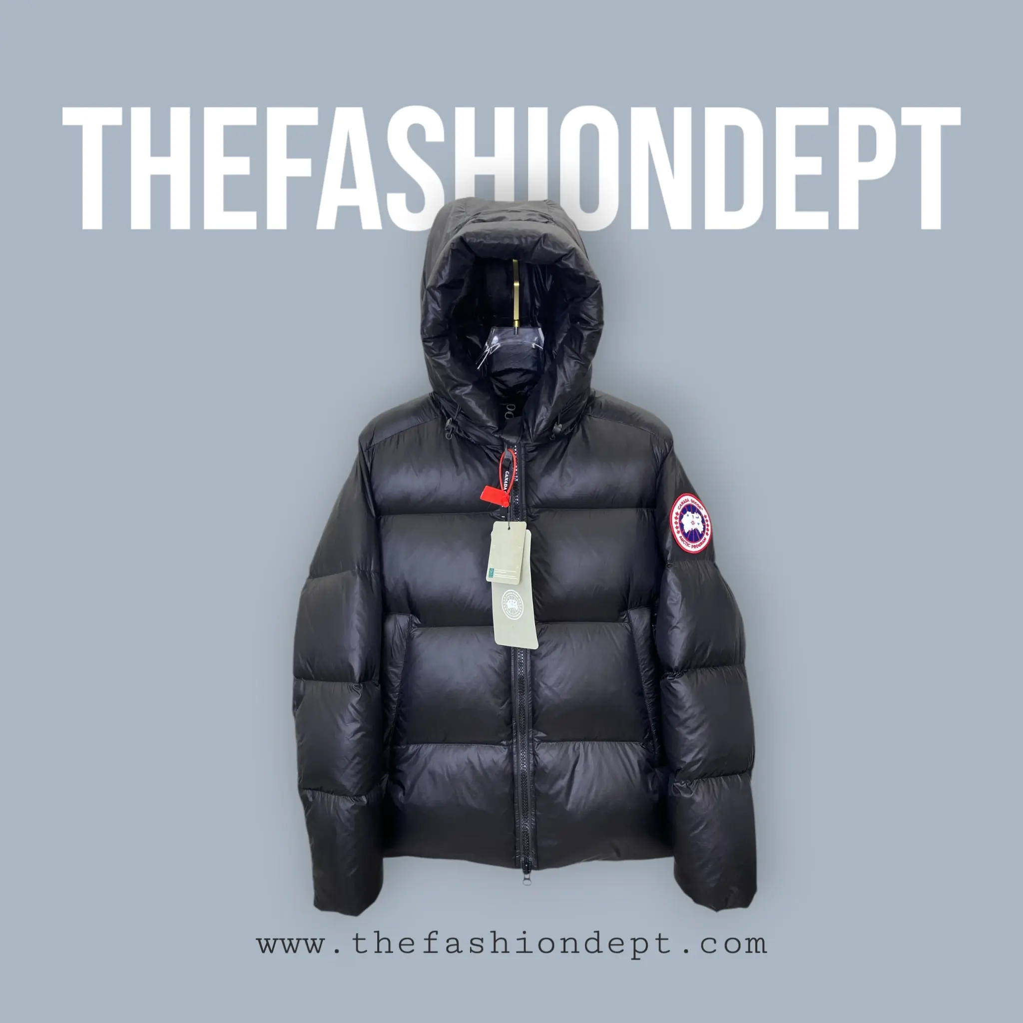 Crofton Black Red Badge Crofton Black Red Badge