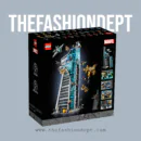 Avengers Tower #76269