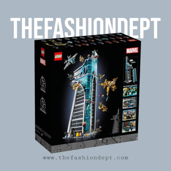 Avengers Tower #76269 Avengers Tower #76269