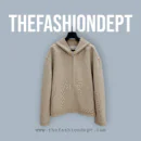 Beige Hooded Jacket1