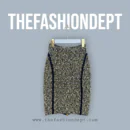 Black Tweed Jacket With Lurex4