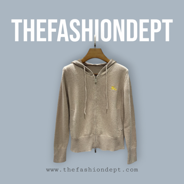 Cashmere and wool-blend hoodie1 Cashmere And Wool Blend Hoodie1