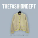 Cotton Blend Cardigan1