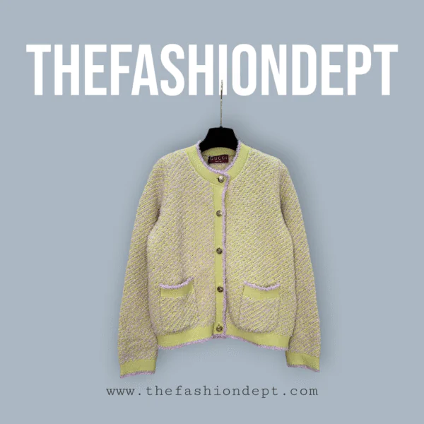 Cotton blend cardigan1 Cotton Blend Cardigan1