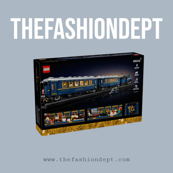 De Oriënt-Express #21344 De Oriënt-Express #21344