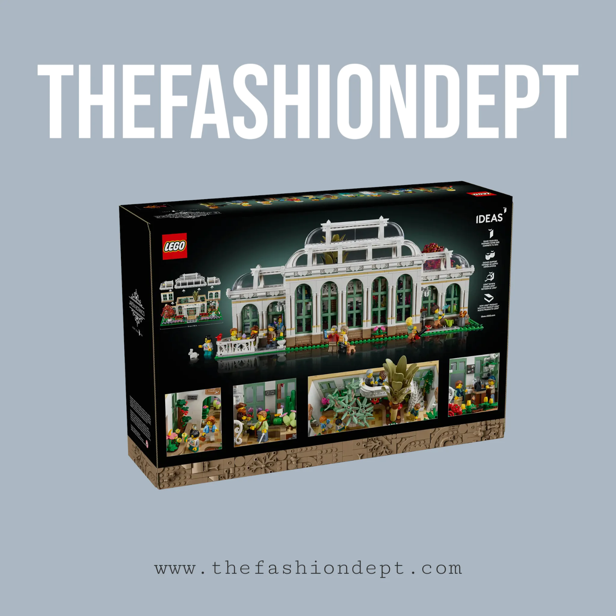 The Botanical Garden #21353 The Botanical Garden #21353