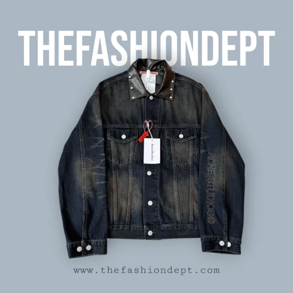 Denim jacket – Oversized fit1 Denim Jacket Oversized Fit1