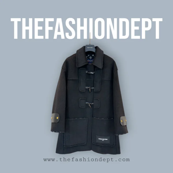 Double Face Duffle Coat1 Double Face Duffle Coat1