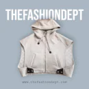 Double Face Open Arm Jacket1