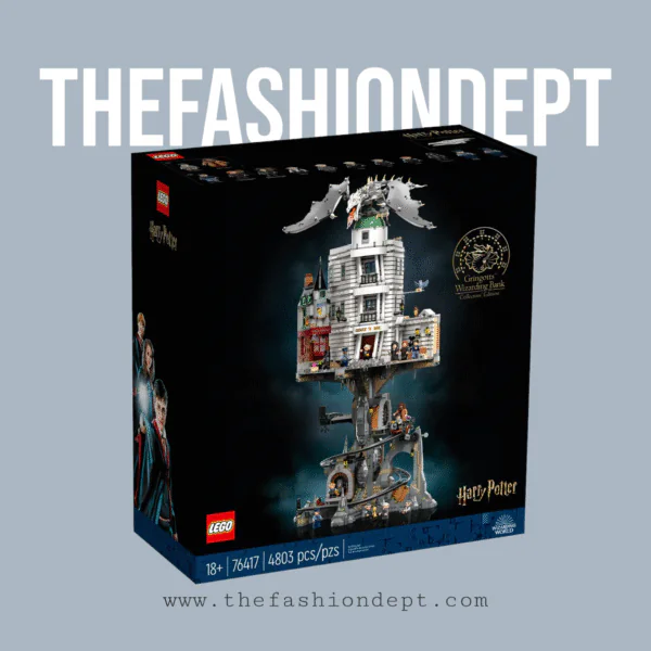 Goudgrijp™ Tovenaarsbank – Verzameleditie #76417 Goudgrijp™ Tovenaarsbank – Verzameleditie #76417