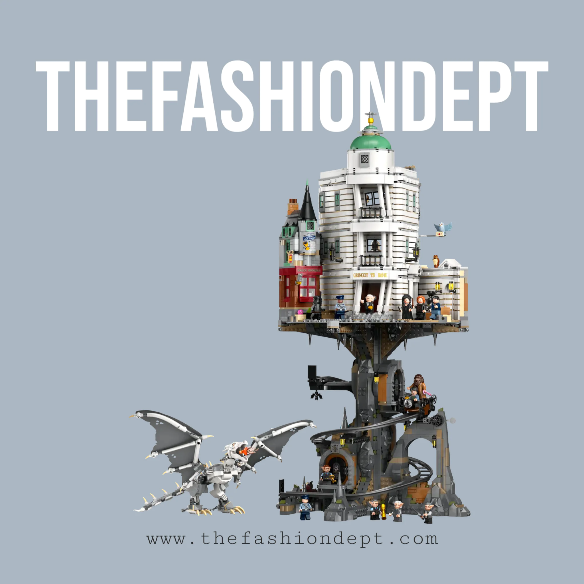 Goudgrijp™ Tovenaarsbank – Verzameleditie #76417 Goudgrijp™ Tovenaarsbank – Verzameleditie 76417