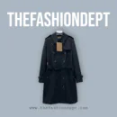 Kensington Double Breasted Trenchcoat Met Ceintuur1