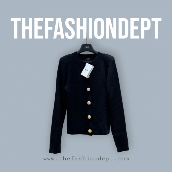 Knitted cardigan4 Knitted Cardigan4