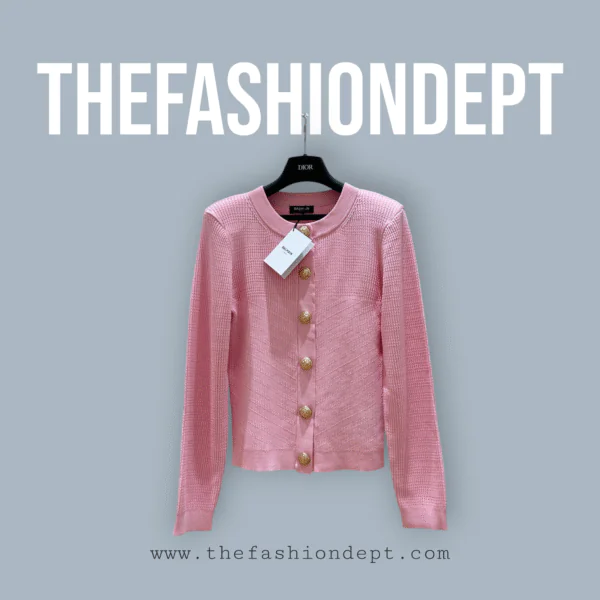 Knitted cardigan5 Knitted Cardigan5