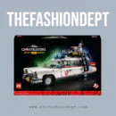 Ghostbusters ECTO #10274