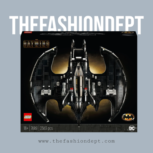 LEGO 1989 Batwing #76161