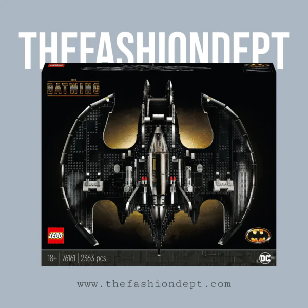 LEGO 76161 1989 Batwing LEGO 1989 Batwing #76161