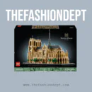 Architecture Notre Dame #21061