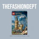 Harry Potter #76454 Hogwarts Castle: The Great Hall