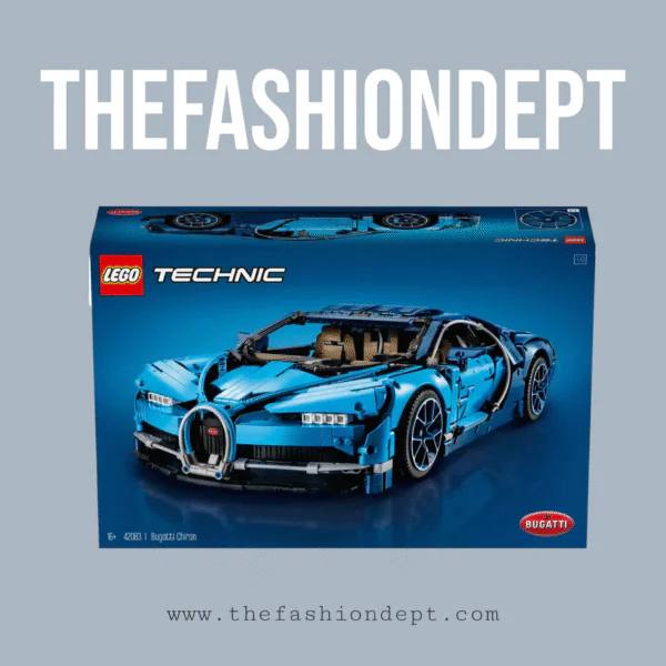 LEGO Technic 42083 Bugatti Chiron LEGO Technic Bugatti Chiron #42083