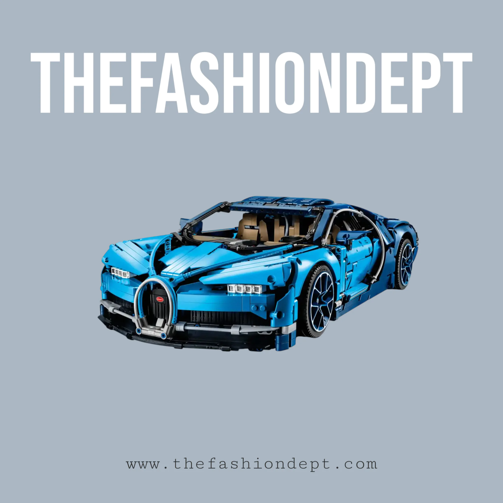 LEGO Technic 42083 Bugatti Chiron 1 LEGO Technic 42083 Bugatti Chiron 1