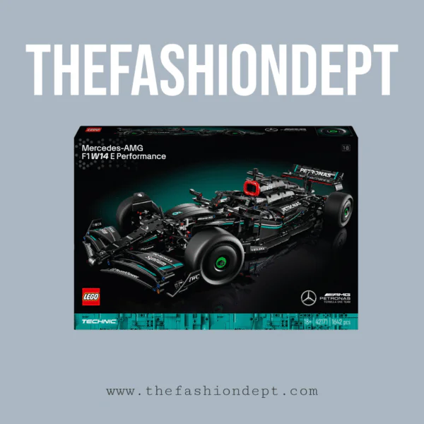 LEGO Technic 42171 Mercedes-AMG F1 W14 E Performance 1 LEGO Technic Mercedes AMG F1 W14 E Performance 1 #42171