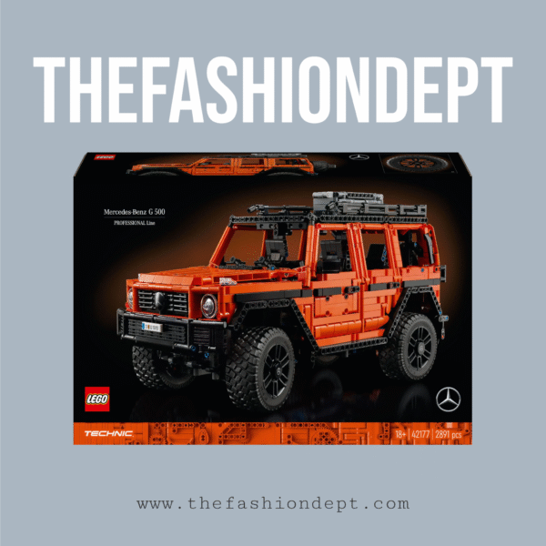 LEGO Technic Mercedes Benz G 500 PROFESSIONAL Line 1 #42177