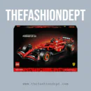 LEGO Technic Ferrari SF 24 F1 #42207 Auto