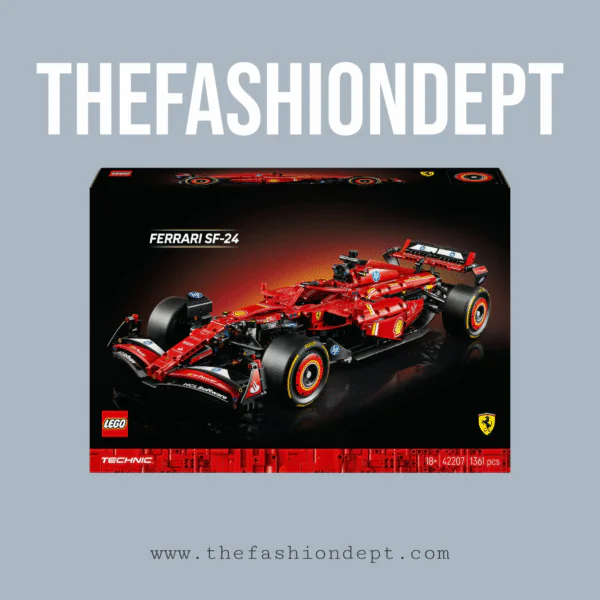 LEGO Technic 42207 Ferrari SF-24 F1 auto LEGO Technic Ferrari SF 24 F1 #42207 Auto